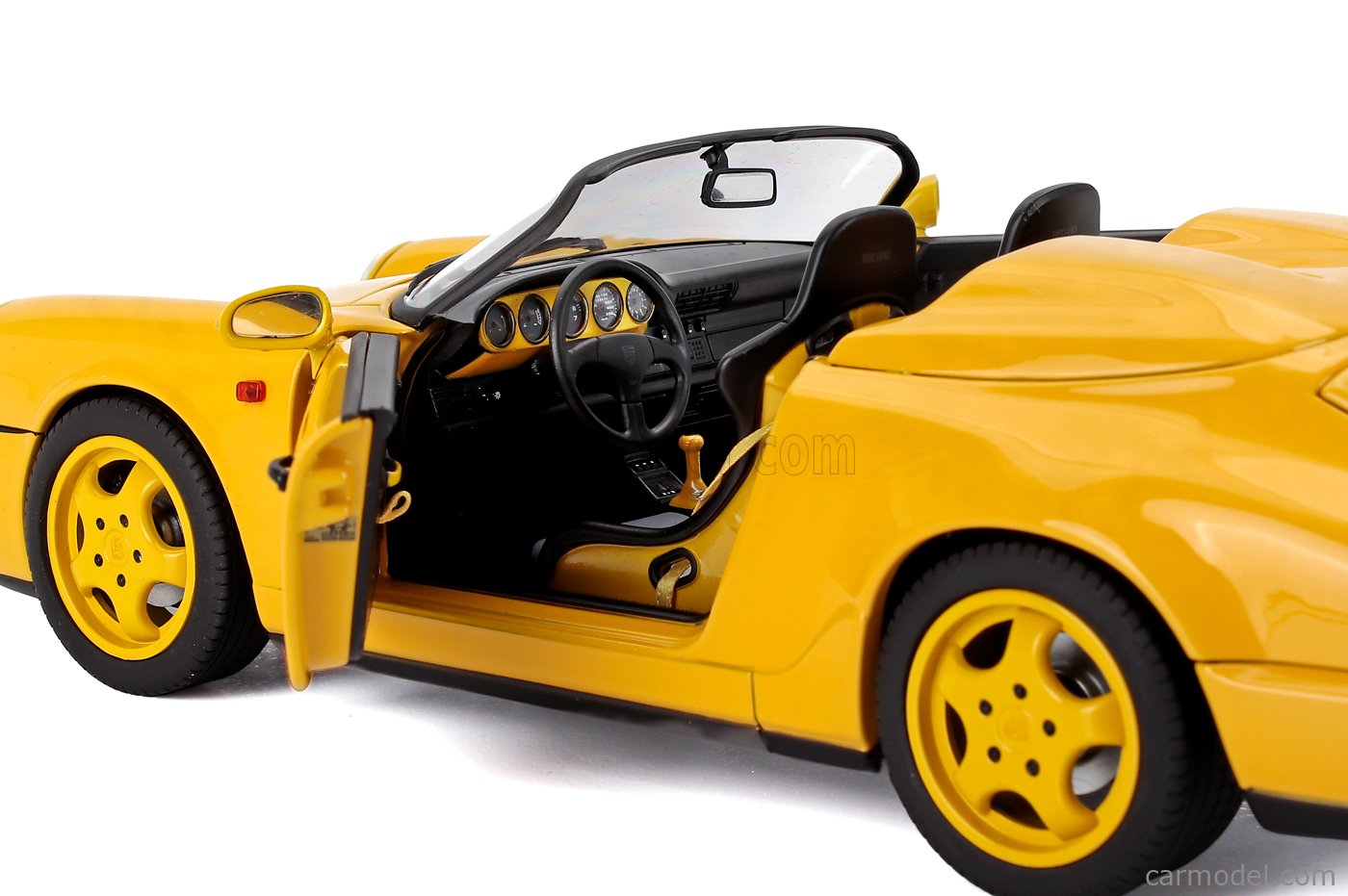 NOREV 187130 Scale 1/18 | PORSCHE 911 964 SPEEDSTER CABRIOLET OPEN