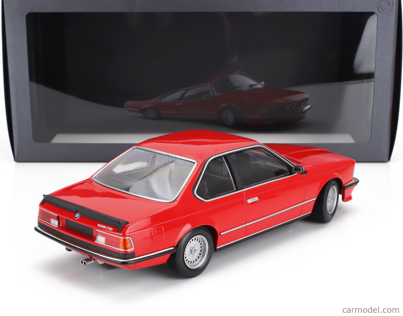MINICHAMPS 80435B5D026 Scale 1/18 | BMW 6-SERIES 635 CSi