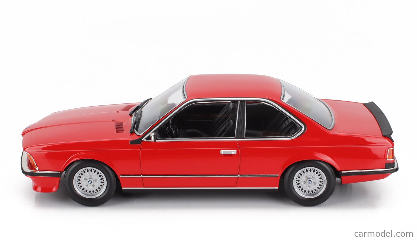 MINICHAMPS 80435B5D026 Scale 1/18 | BMW 6-SERIES 635 CSi