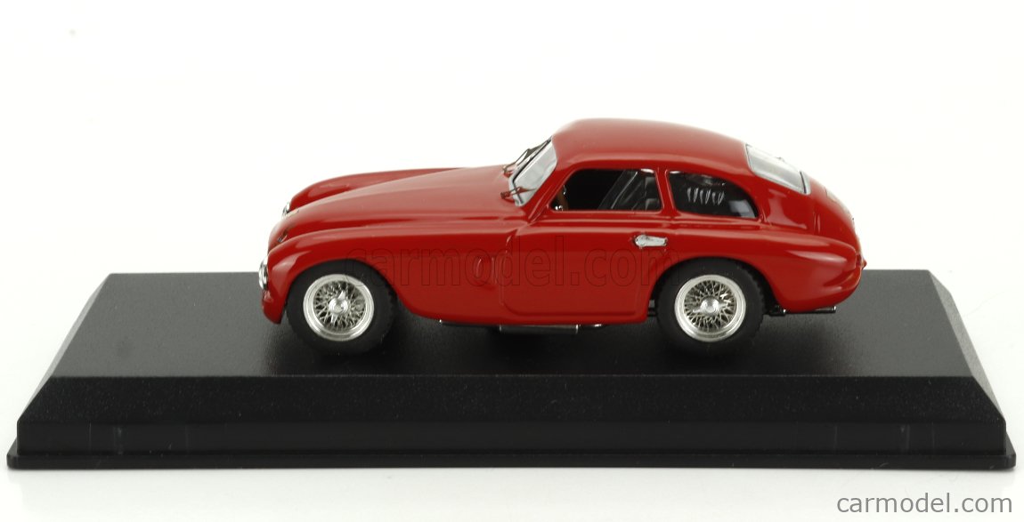 Top Model 1/43 - Ferrari 166 MM 1949 Blanche - Miniature Collection (sans Boîte)