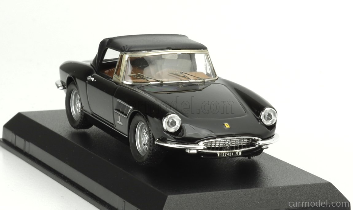 BEST-MODEL 9138 Scale 1/43 | FERRARI 330 GTS SPIDER SOFT-TOP 1966