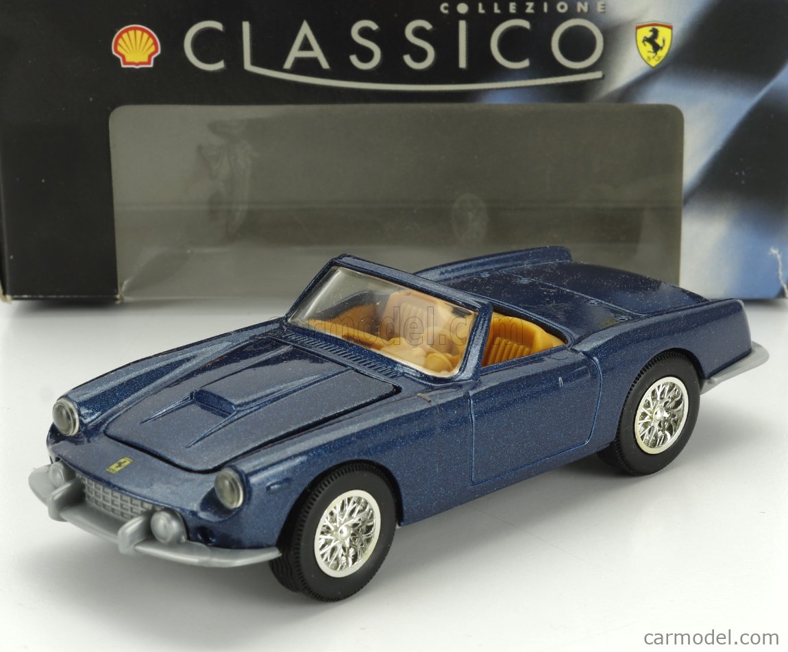 2006 Ferrari Superamerica: A Rare Op-Top Masterpiece