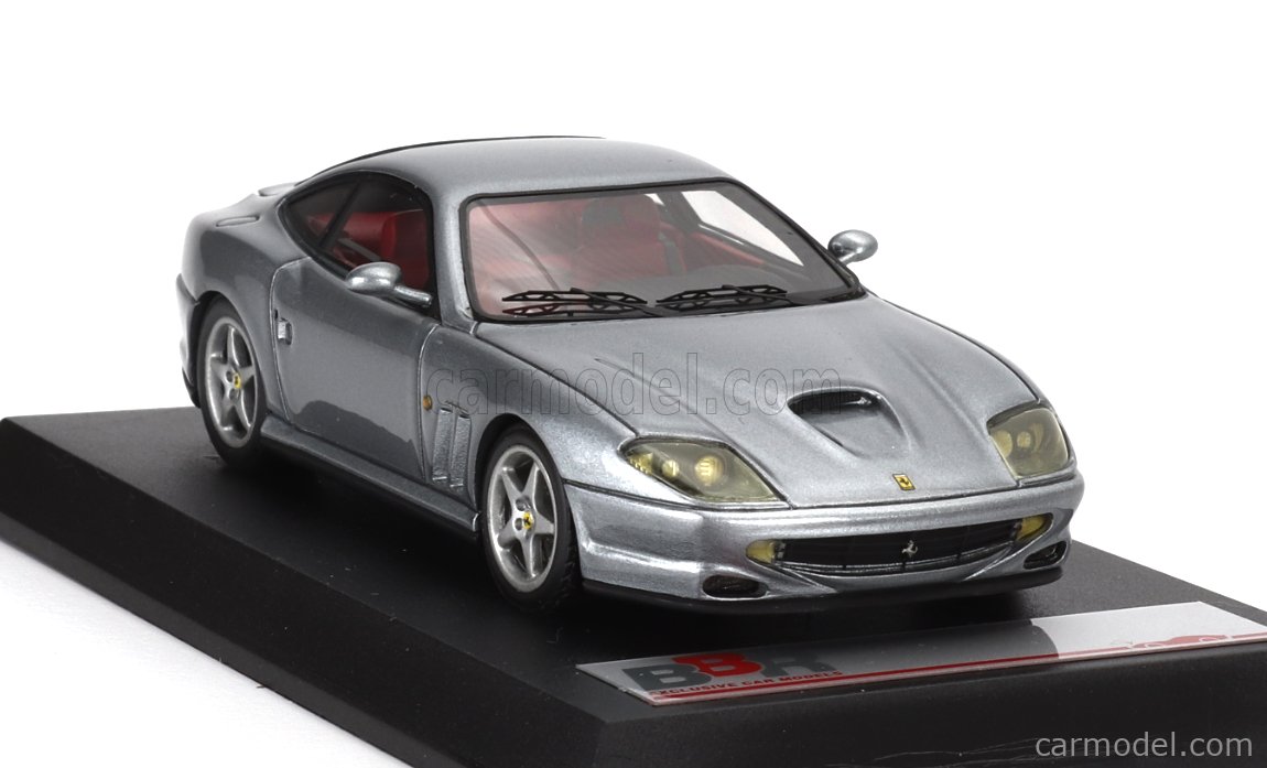 BBR 1/43 フェラーリ 550 Maranello 2006 BG310 BBR 1/43 Ferrari 550 Maranello 24 Hours Le Mans 2006 Red No