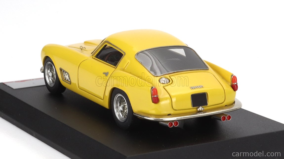 専用品　BBR Ferrari 250TDF ストリート　レッド 1958年 BBR Ferrari 250TDF ストリート レッド 1958年 専用品 BBR Ferrari