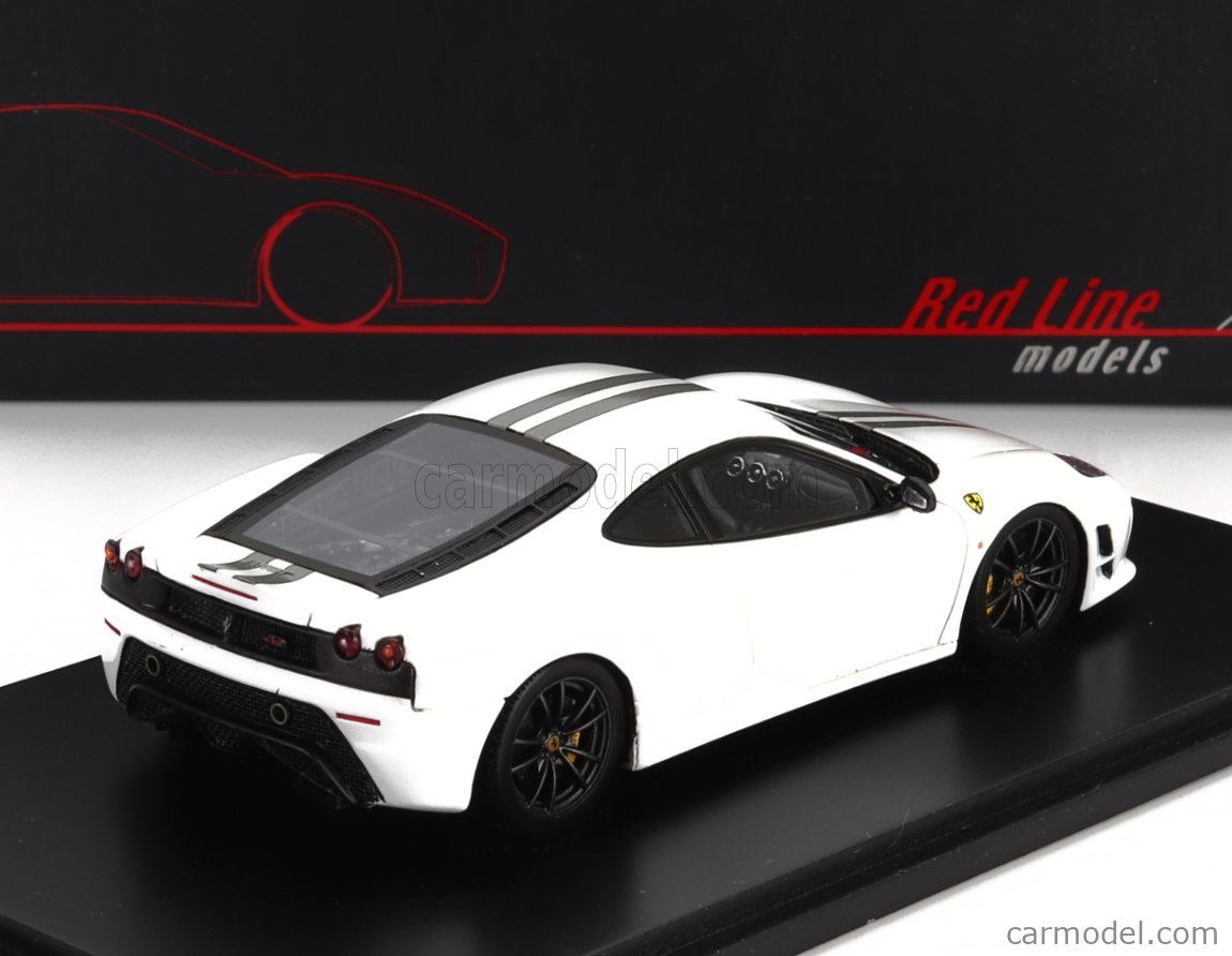 Red Line - Scale 1/43 - Ferrari F430 GT #78 - Le Mans 2008 - Catawiki