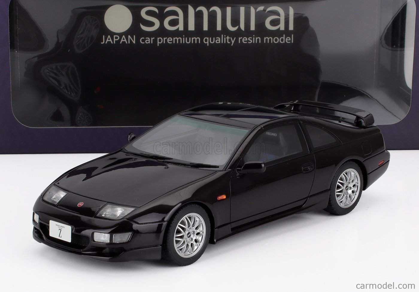 kyosyo 日産 フェアレディZ 300ZX 1/18 Nissan Fairlady Z 300ZX 1/18 Kyosho JDM Widebody Custom