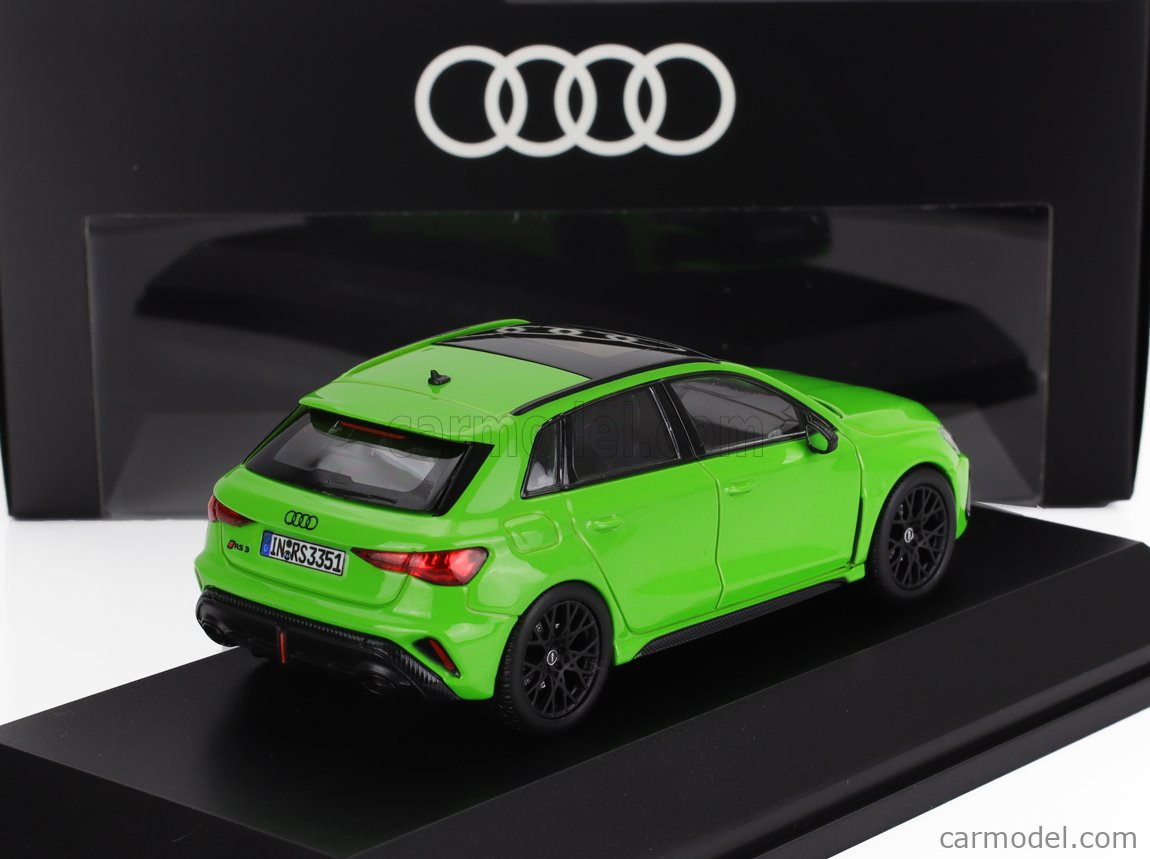 NOREV 5012413031 Scale 1/43 | AUDI A3 RS3 SPORTBACK 2024