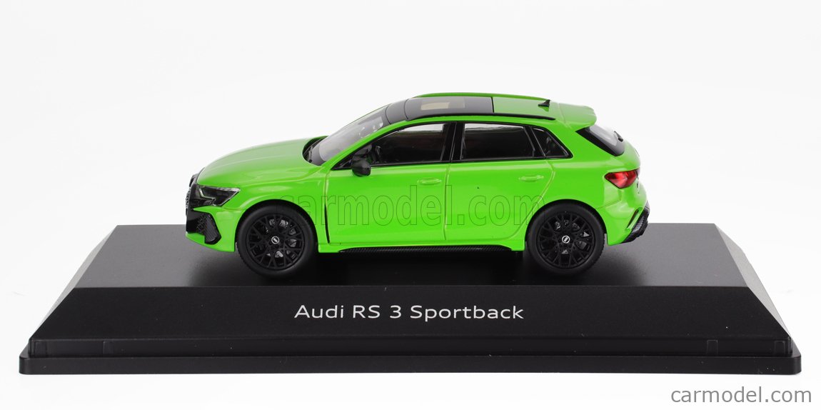 NOREV 5012413031 Scale 1/43 | AUDI A3 RS3 SPORTBACK 2024