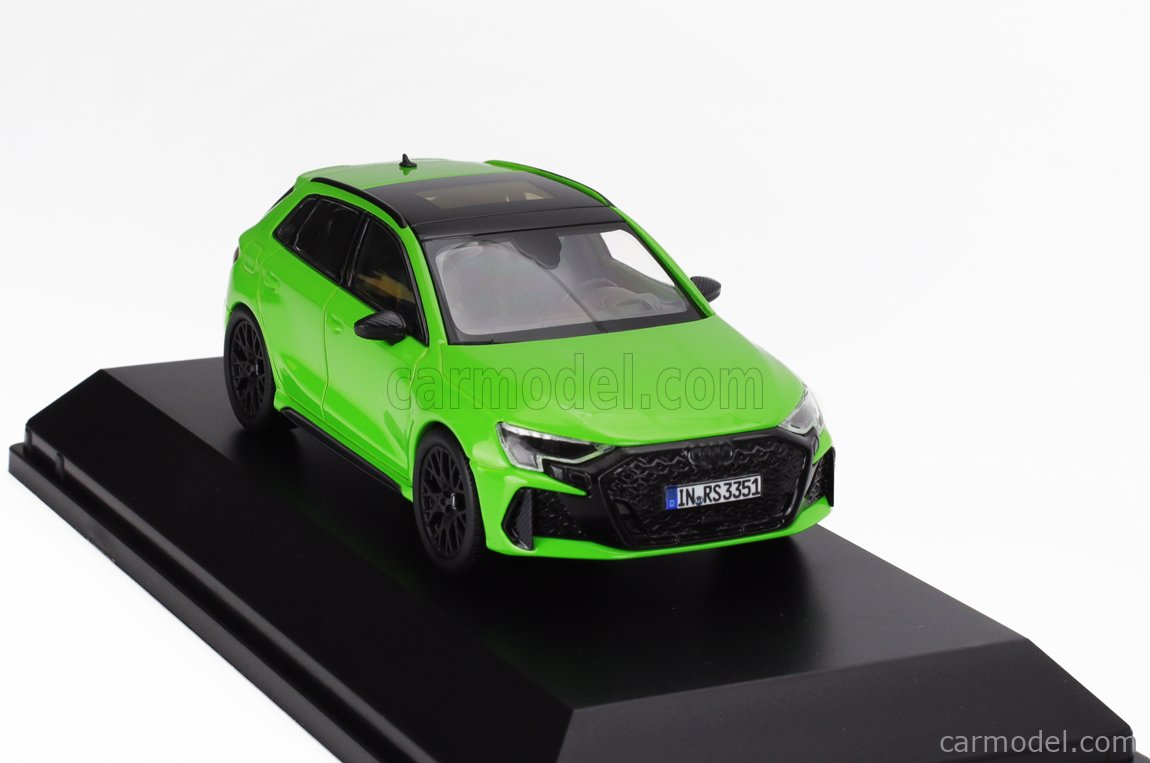NOREV 5012413031 Scale 1/43 | AUDI A3 RS3 SPORTBACK 2024