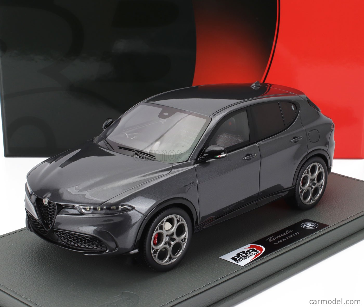 Alfa Romeo Tonale Veloce 1:18 model car BBR BBRC1856E