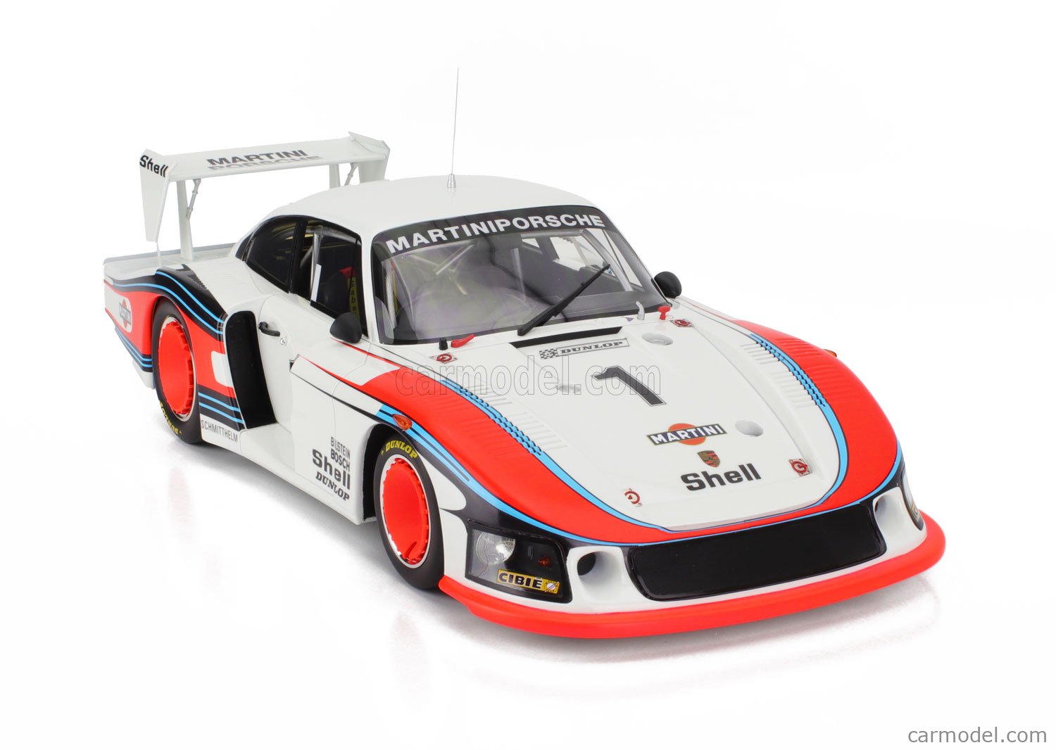 1/43 CMR PORSCHE 935 K3 WINNER 24H LE MANS 1979 LUDWIG-WHITTINGTON