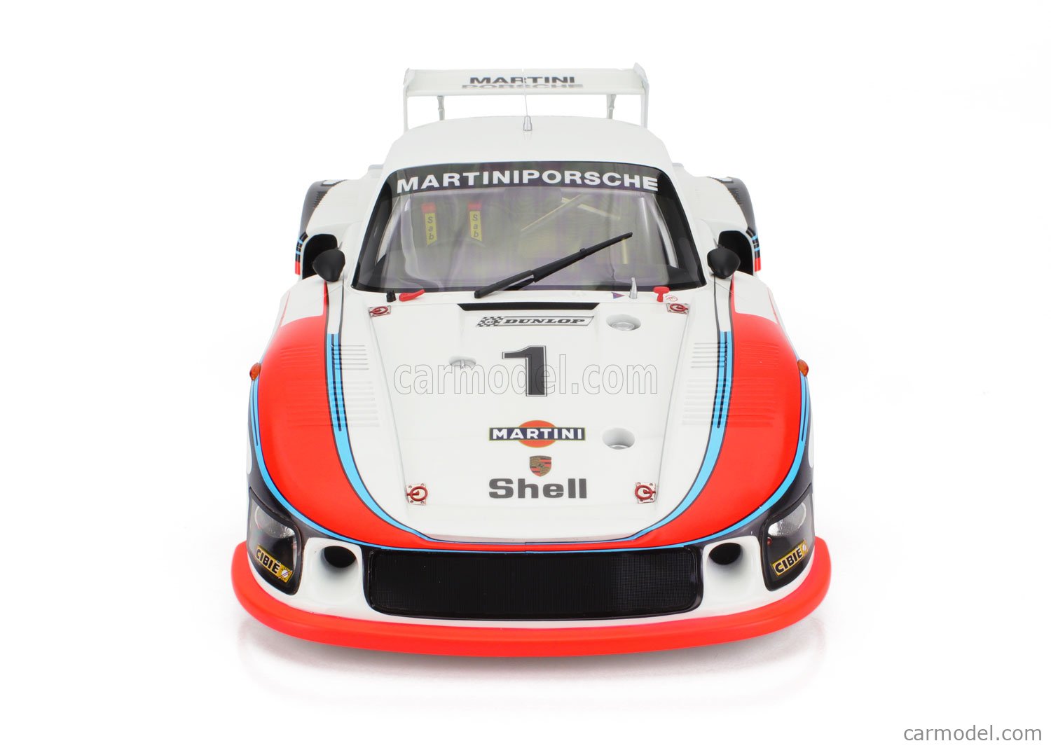 CMR CMR12032 Scale 1/12 | PORSCHE 935/78 3.2L TURBO MOBY DICK TEAM