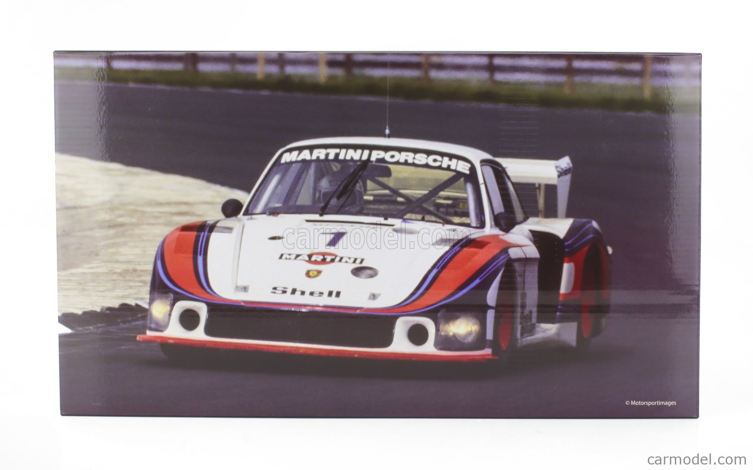CMR CMR12032 Scale 1/12 | PORSCHE 935/78 3.2L TURBO MOBY DICK TEAM