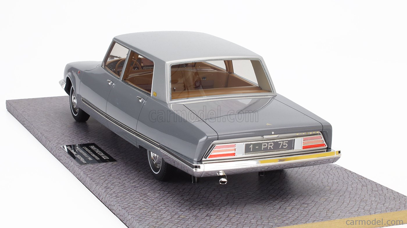 CITROEN DS21 PRESIDENTIELLE Chapron Charles De GAULLE 1-43 (Neu (gemäss