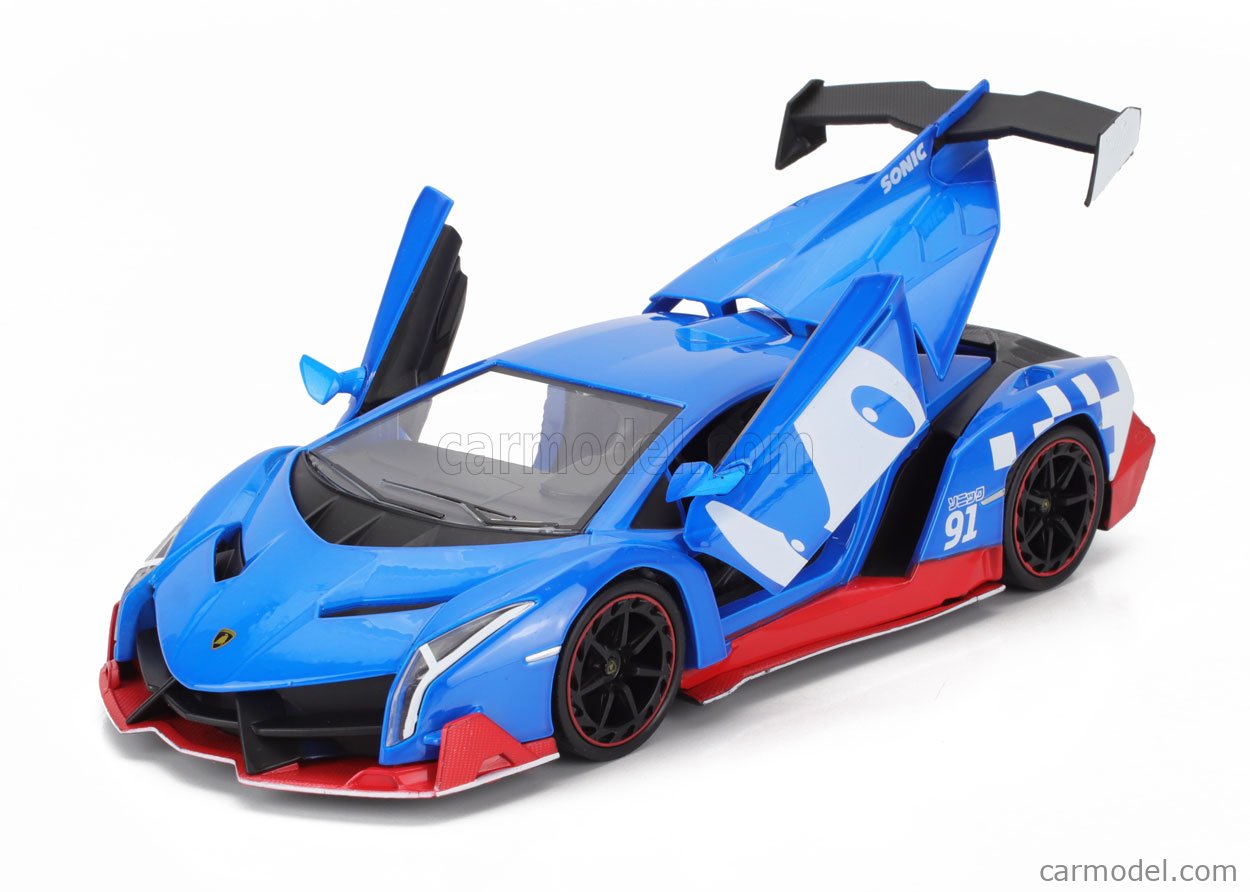 JADA 253255082-35433 Scale 1/24 | LAMBORGHINI VENENO N 91