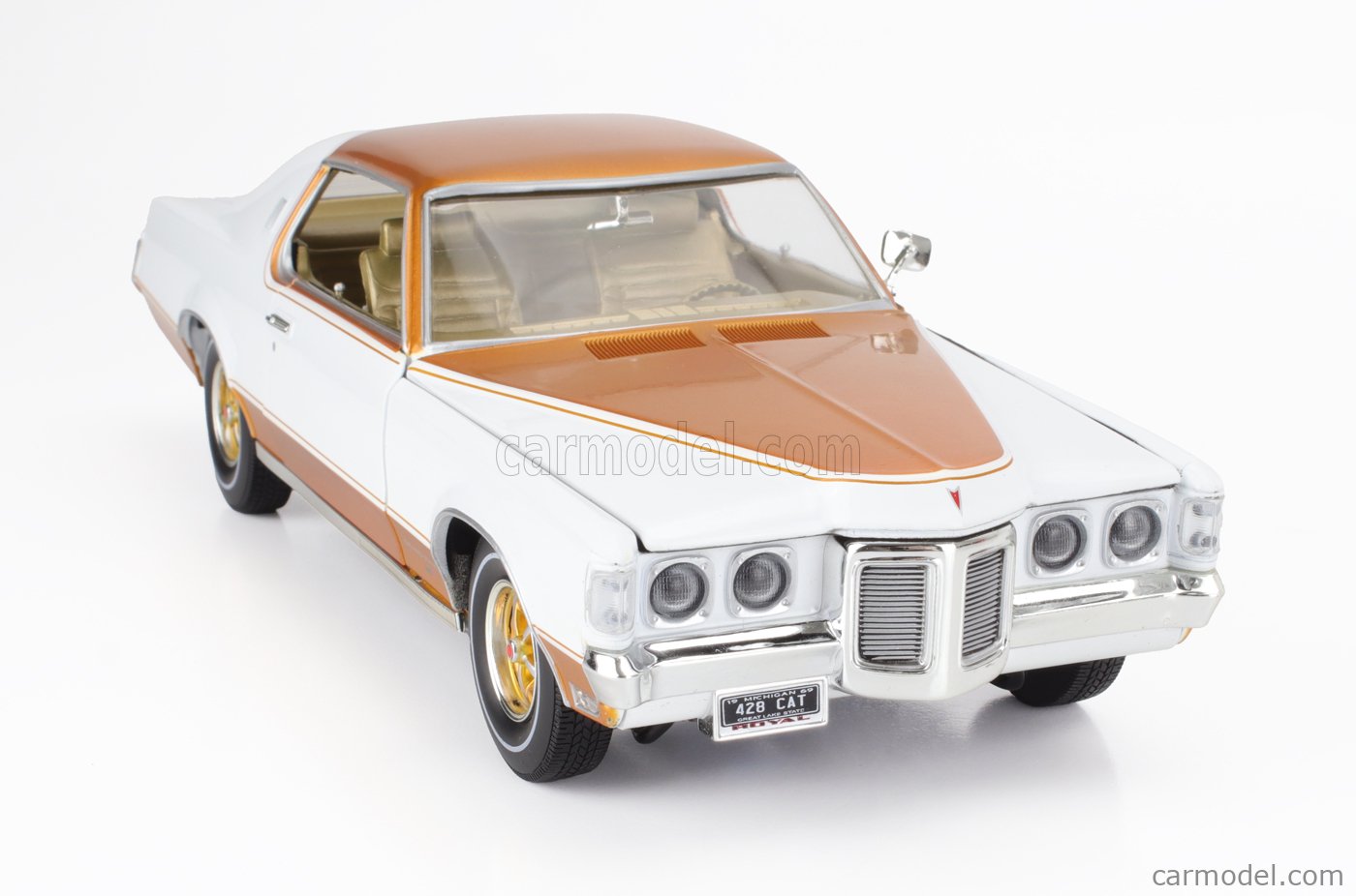 韓国 ファッション通販 | 1/18 Scale AMM1316/06 AUTOWORLD PONTIAC ROYAL PRIX GRAND その他