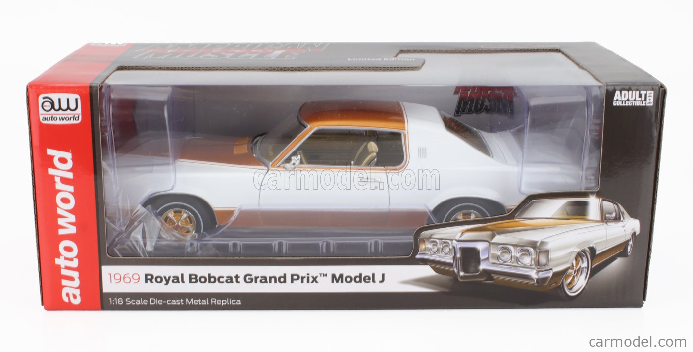 AMT 1964 Pontiac Grand Prix - Automotive - KitMaker Network