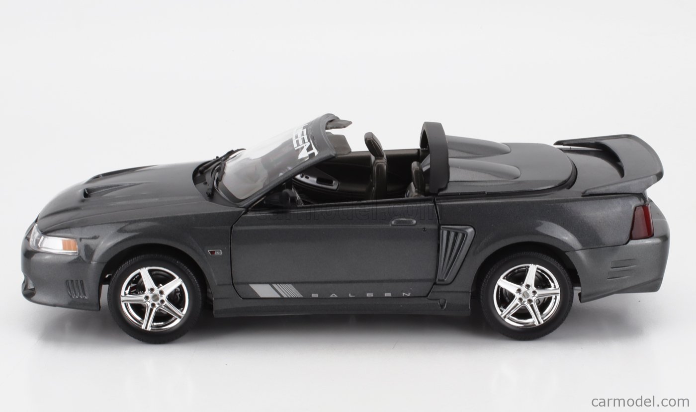 Ford Mustang Saleen S281 SC Speedster 2003 - Autoworld 1/18 - Neuf Sous Blister