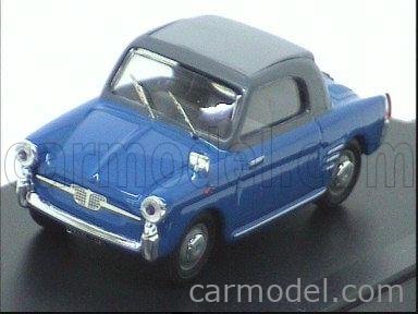 AUTOBIANCHI BIANCHINA BERLINA 1958 PROGETTO K 1/43 NEUVE EN BOITE
