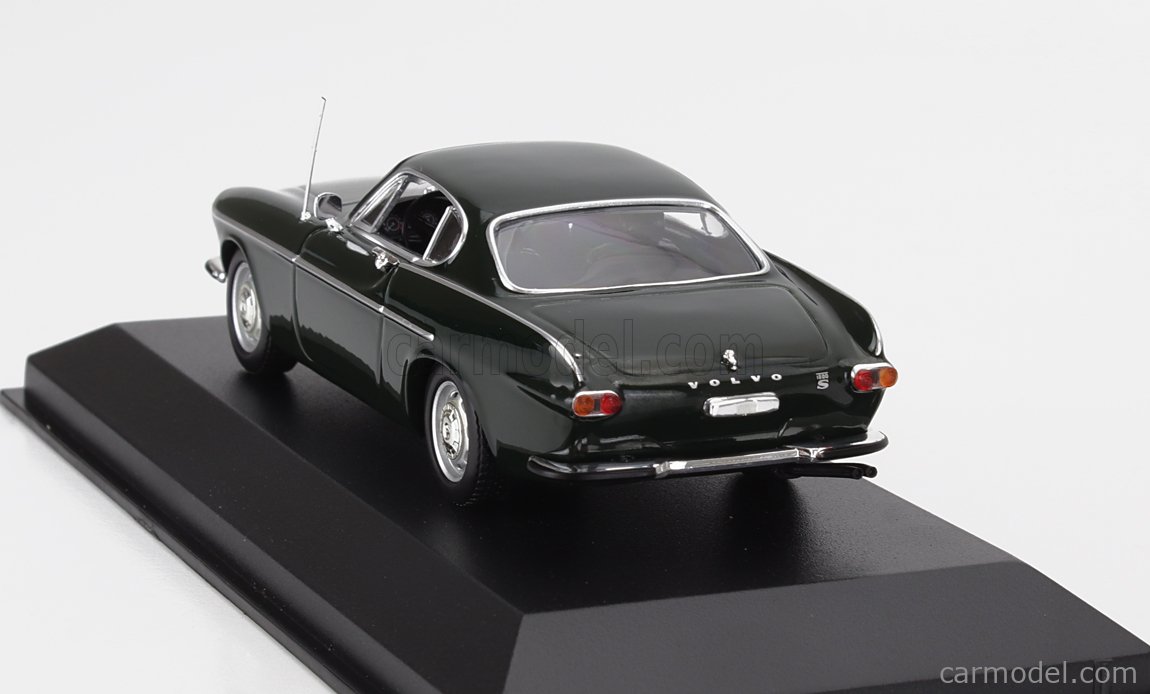 REVIEW: Minichamps Volvo P1800 ES