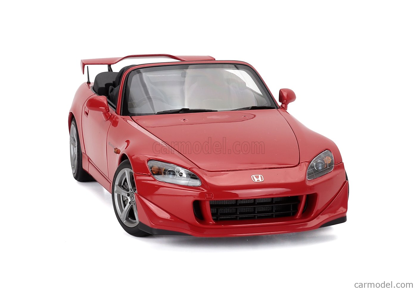 MOTORHELIX M85112 Scale 1/18 | HONDA S2000 TYPE S HARD-TOP WITH