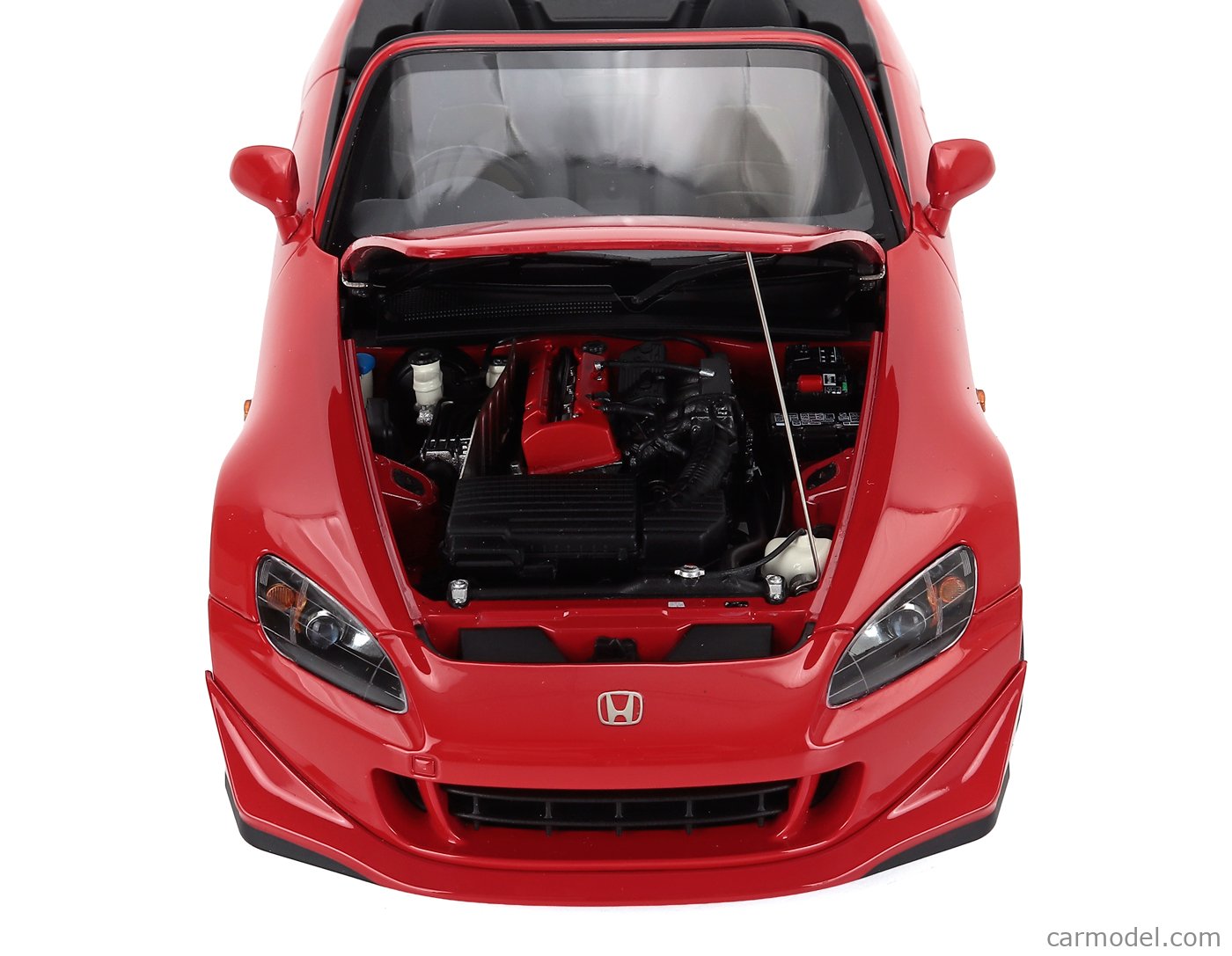 MOTORHELIX M85112 Scale 1/18 | HONDA S2000 TYPE S HARD-TOP WITH