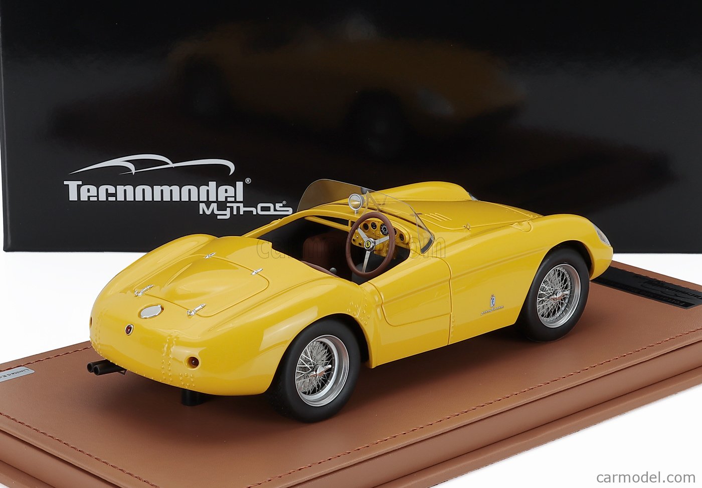 TECNOMODEL TM18-278G Scale 1/18 | FERRARI 500 MONDIAL 3.0L SPIDER