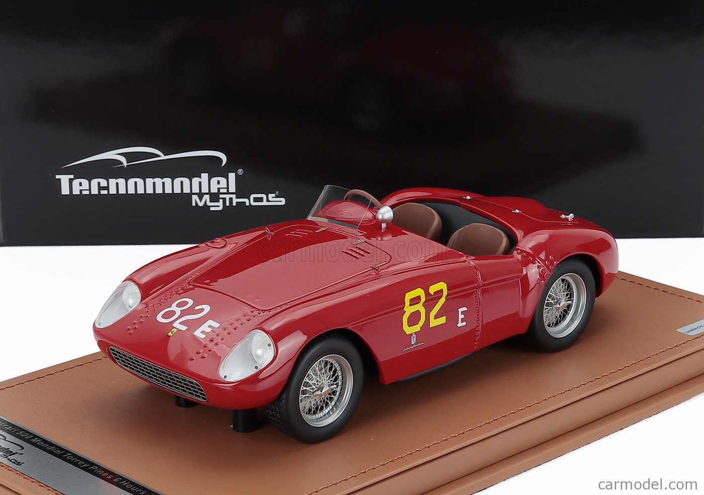 TECNOMODEL TM18-278B Scale 1/18 | FERRARI 500 MONDIAL 3.0L SPIDER