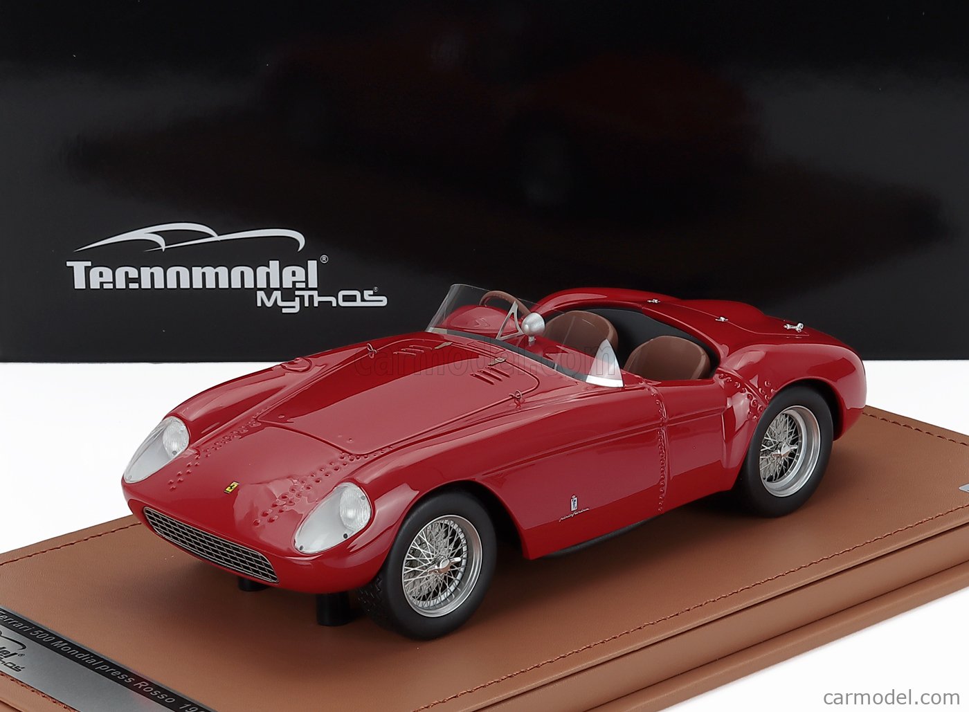 TECNOMODEL TM18-278A Scale 1/18 | FERRARI 500 MONDIAL 3.0L SPIDER