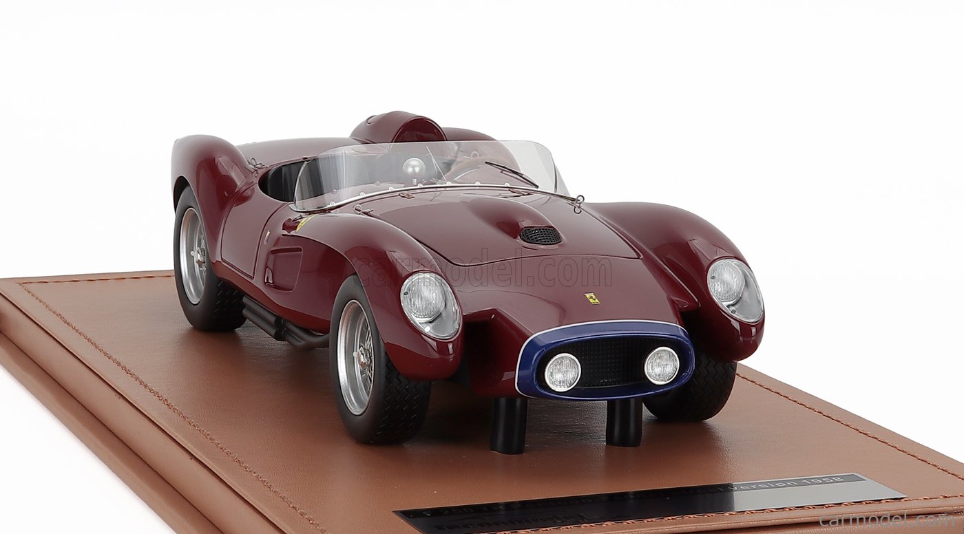 TECNOMODEL TM18-254O Scale 1/18 | FERRARI 250TR 3.0L V12 PONTOON