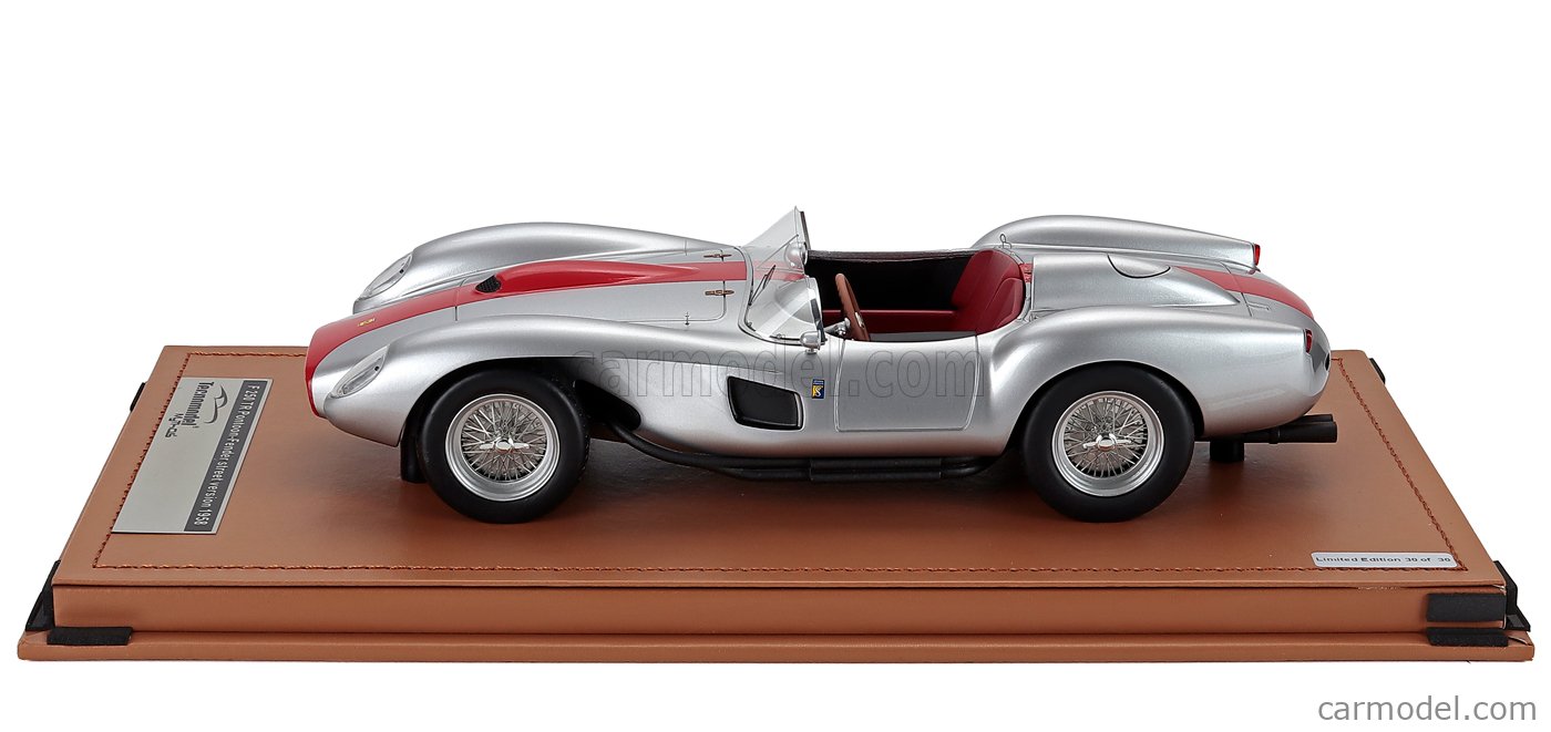 TECNOMODEL TM18-254M Масштаб 1/18 | FERRARI 250TR 3.0L V12 PONTOON