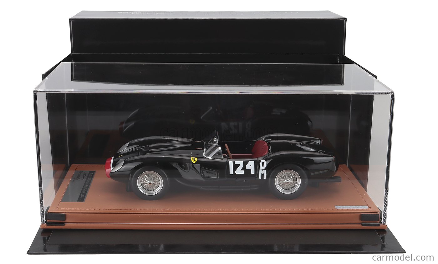 Ferrari 225S Porto 1952 #19 De Olivera 1:18 by Tecnomodel