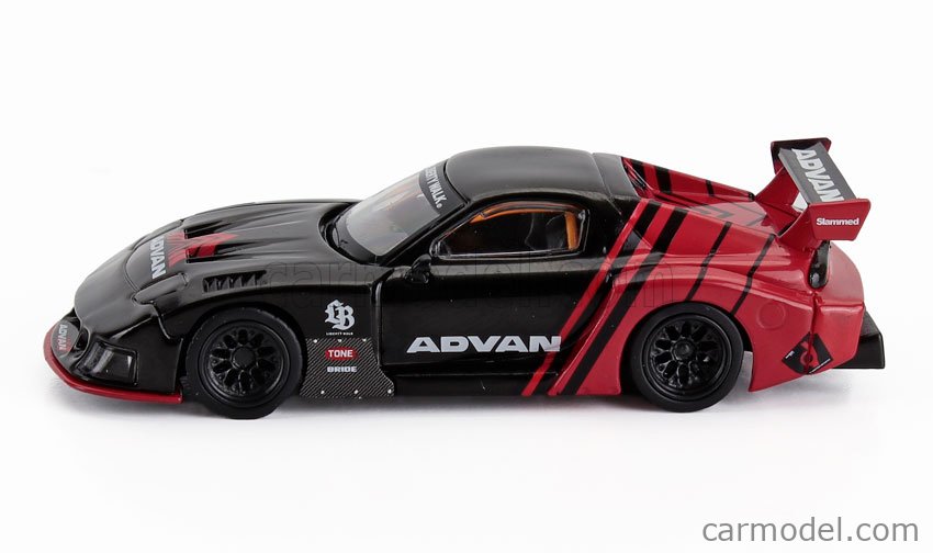 ミニカー LOGAN 2024 MINI GT #785 MAZDA RX-7 LB-Super Silhouette Liberty