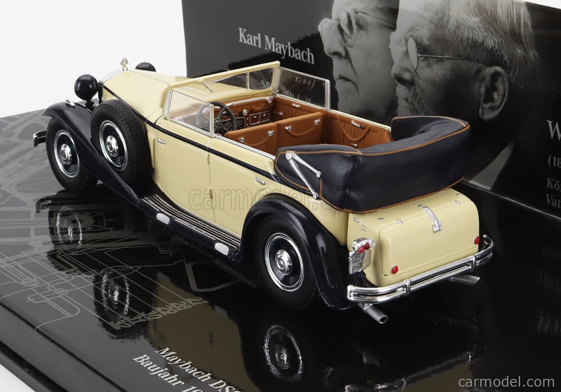 MINICHAMPS MAYBACH ZEPPELIN EUR 137,93 - FR