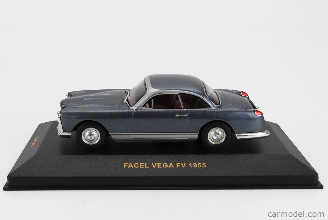 Facel Véga FV noire de 1955 (échelle 1/24ème) – Voiture
