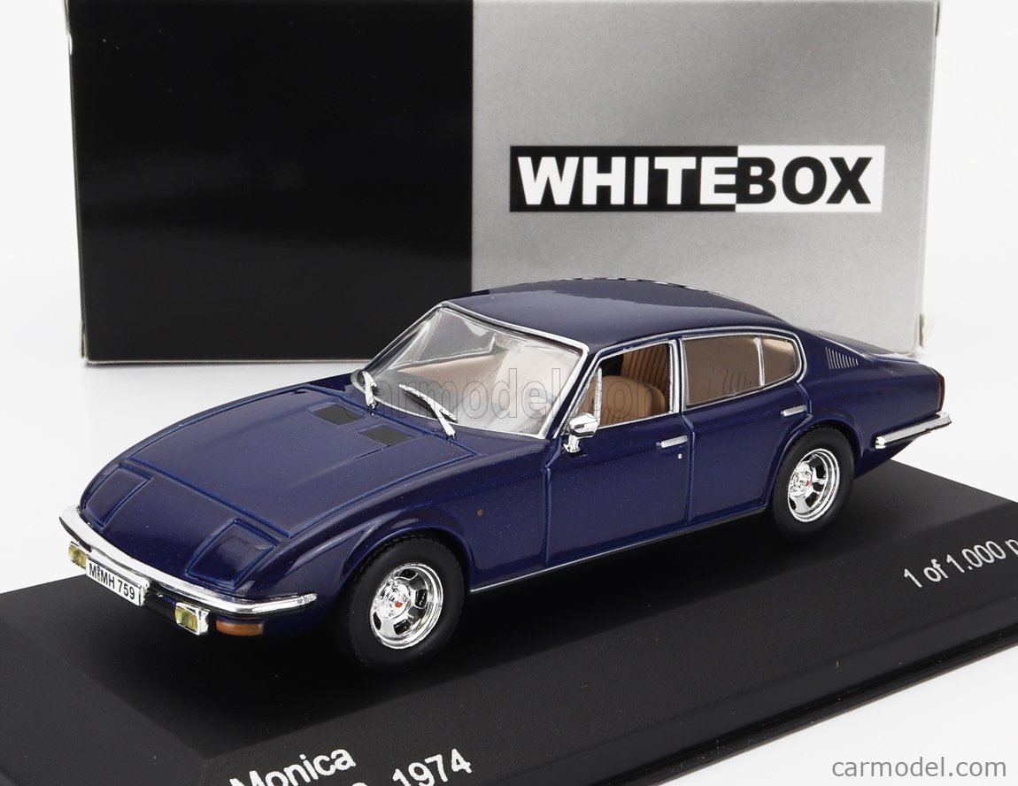 Ministyle 1/43 - Monica 1974 Verte