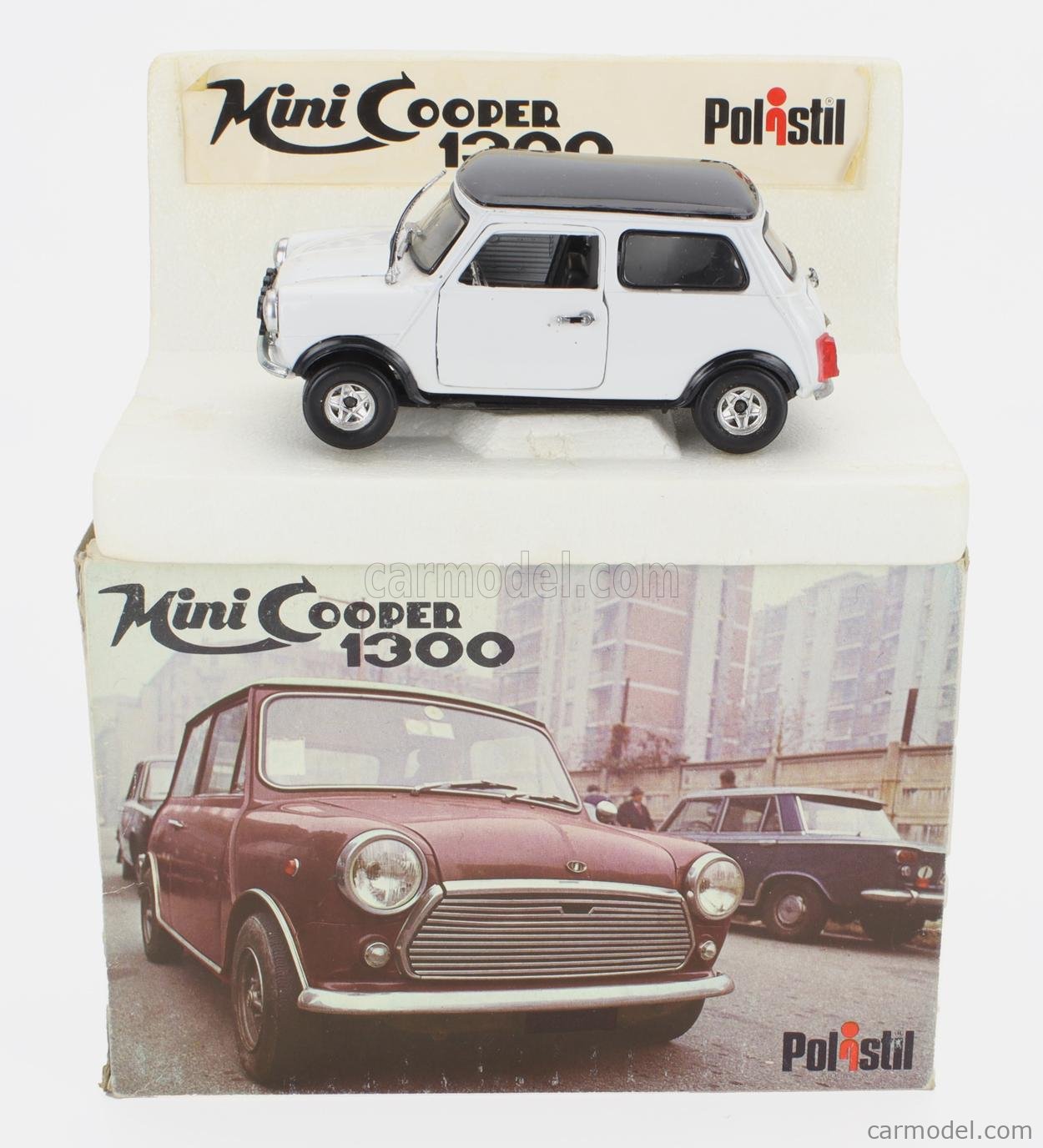 Legit LHD Cooper S: 125 HP 1967 Austin Mini w/ 5-Speed | Bring a Trailer