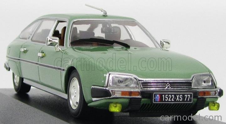 Citroën - CX Prestige 1984 - Minichamps - 1/43 - Voiture miniature