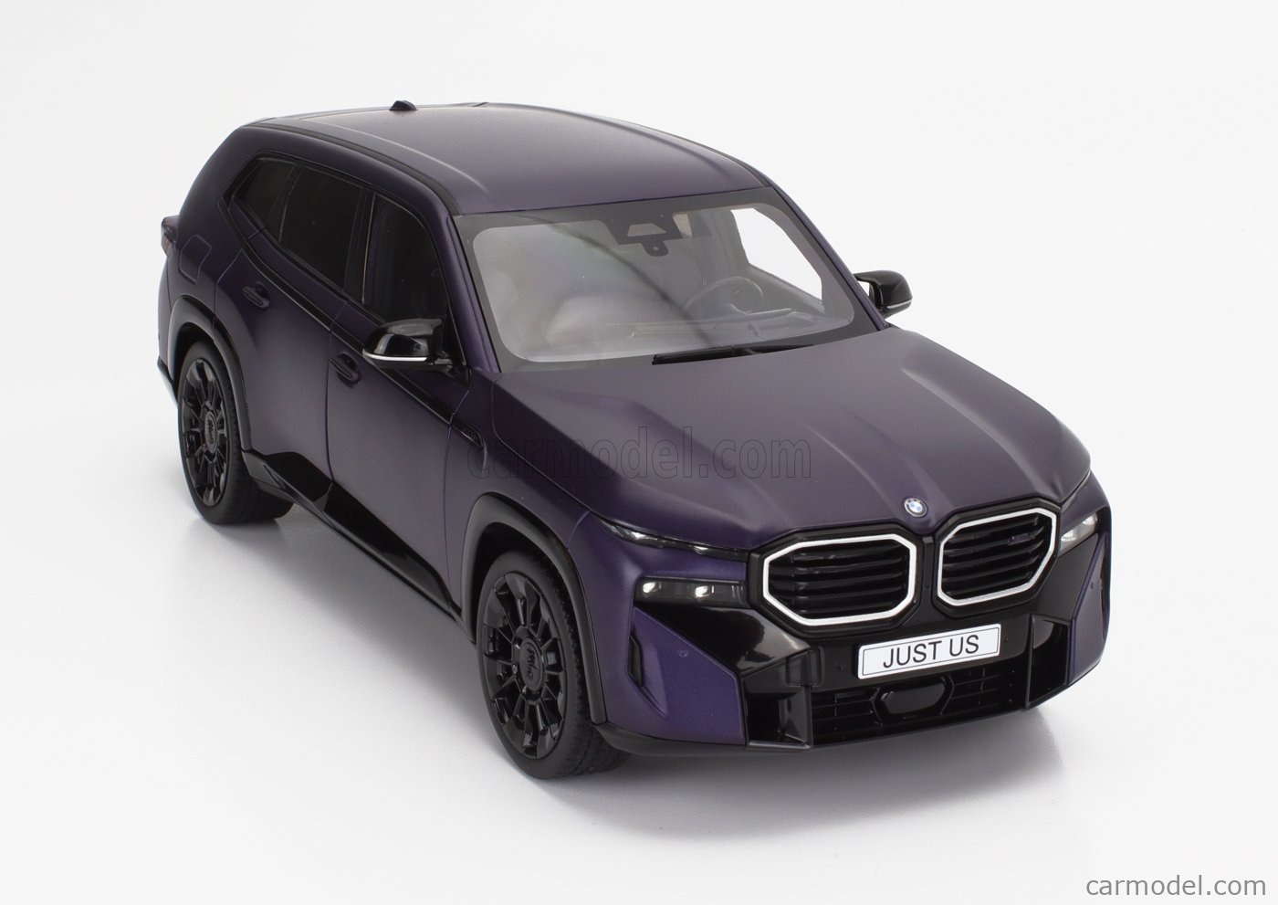 MINICHAMPS 80435B5F643 Scale 1/18 | BMW X-SERIES XM M-SPORT