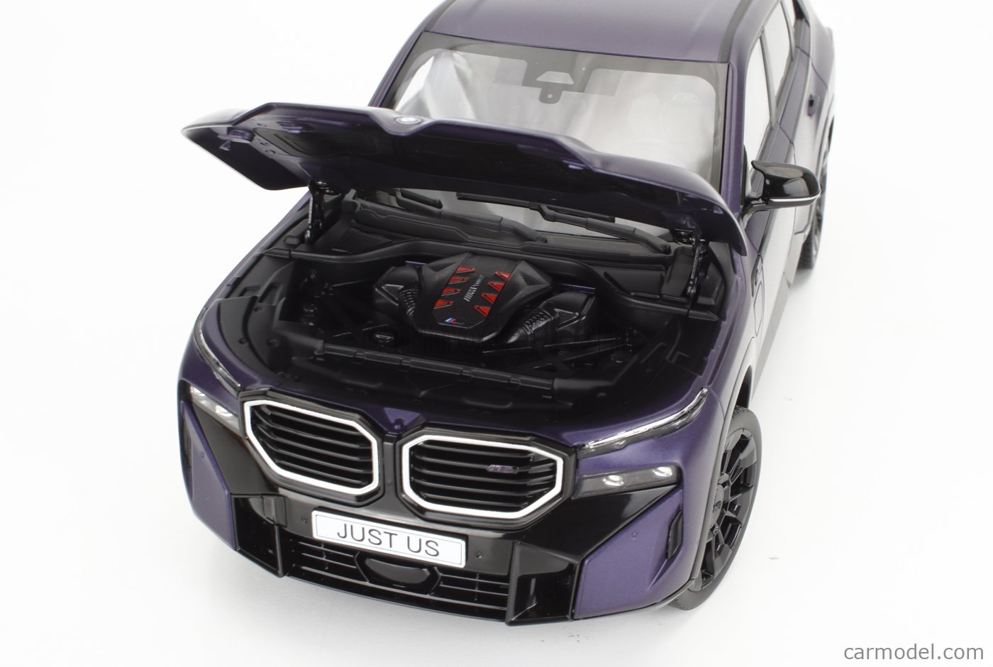MINICHAMPS 80435B5F643 Scale 1/18 | BMW X-SERIES XM M-SPORT