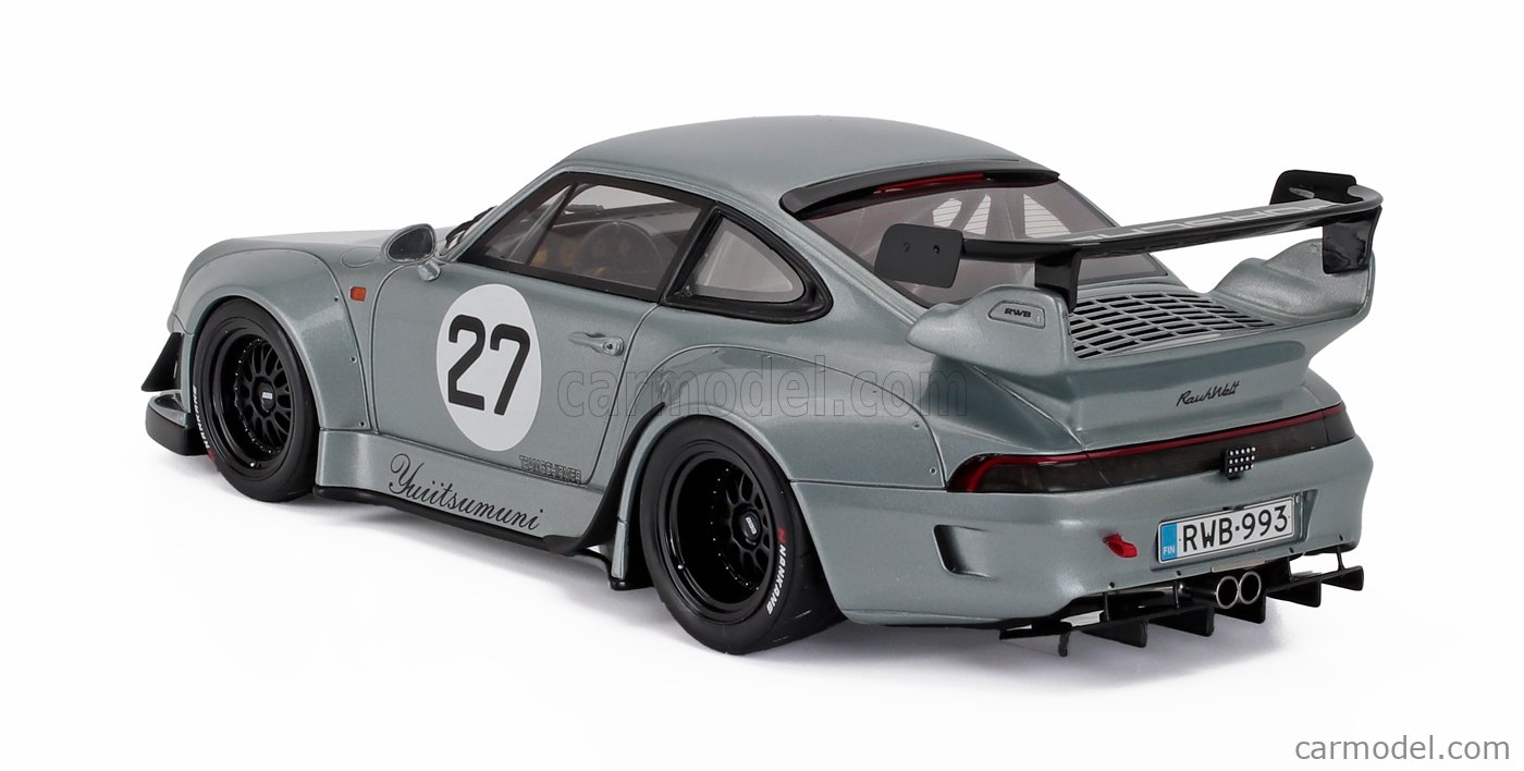 GT-SPIRIT GT522 Scale 1/18 | PORSCHE 911 993 RWB LIBERTY WALK N 27