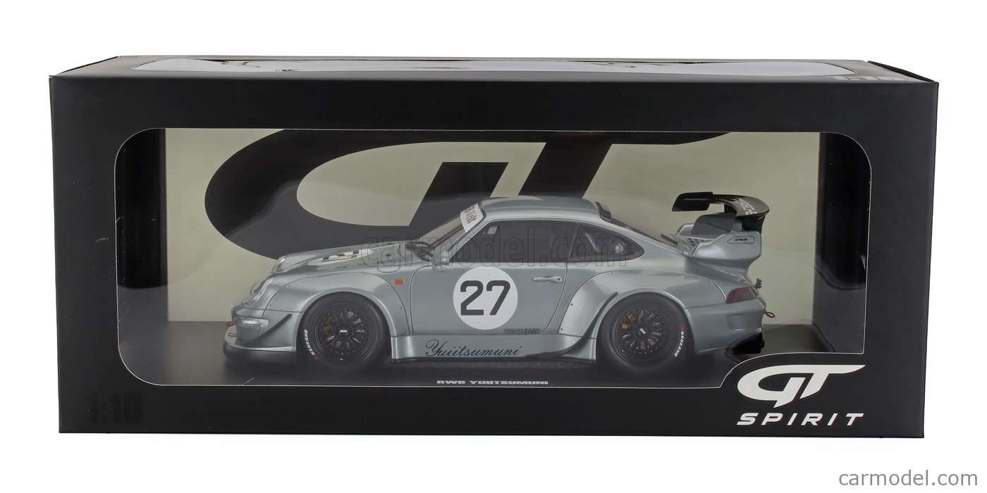 GT-SPIRIT GT522 Scale 1/18 | PORSCHE 911 993 RWB LIBERTY WALK N 27