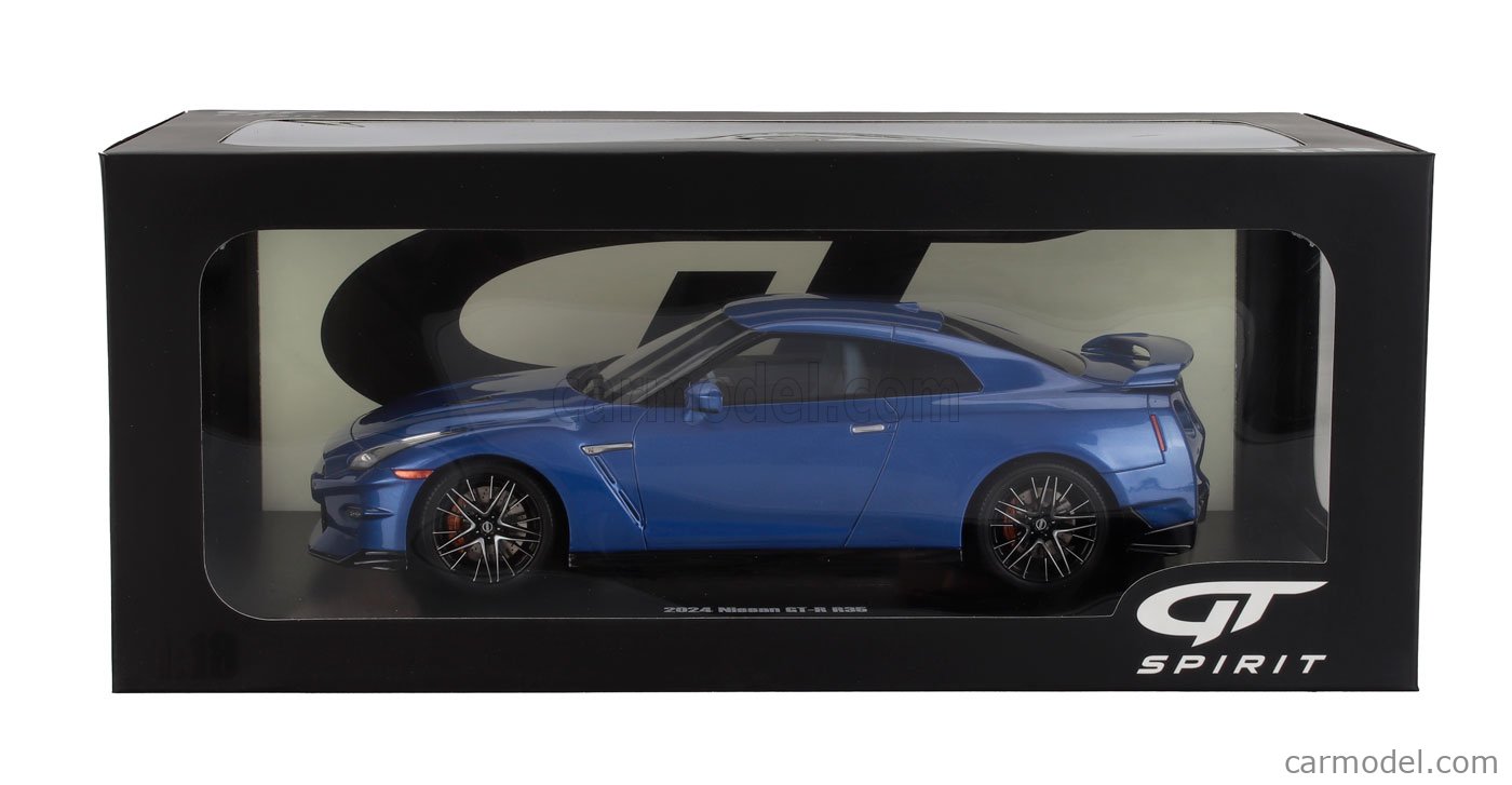 GT-SPIRIT GT521 Echelle 1/18 | NISSAN SKYLINE GT-R COUPE 2024