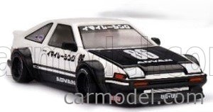 MINI-GT KHMG180 Scale 1/64 | TOYOTA SPRINTER TRUENO (AE86) N