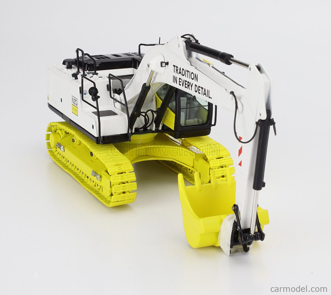 NZG 957/06 Scale 1/50 | LIEBHERR R936IV ESCAVATORE CINGOLATO