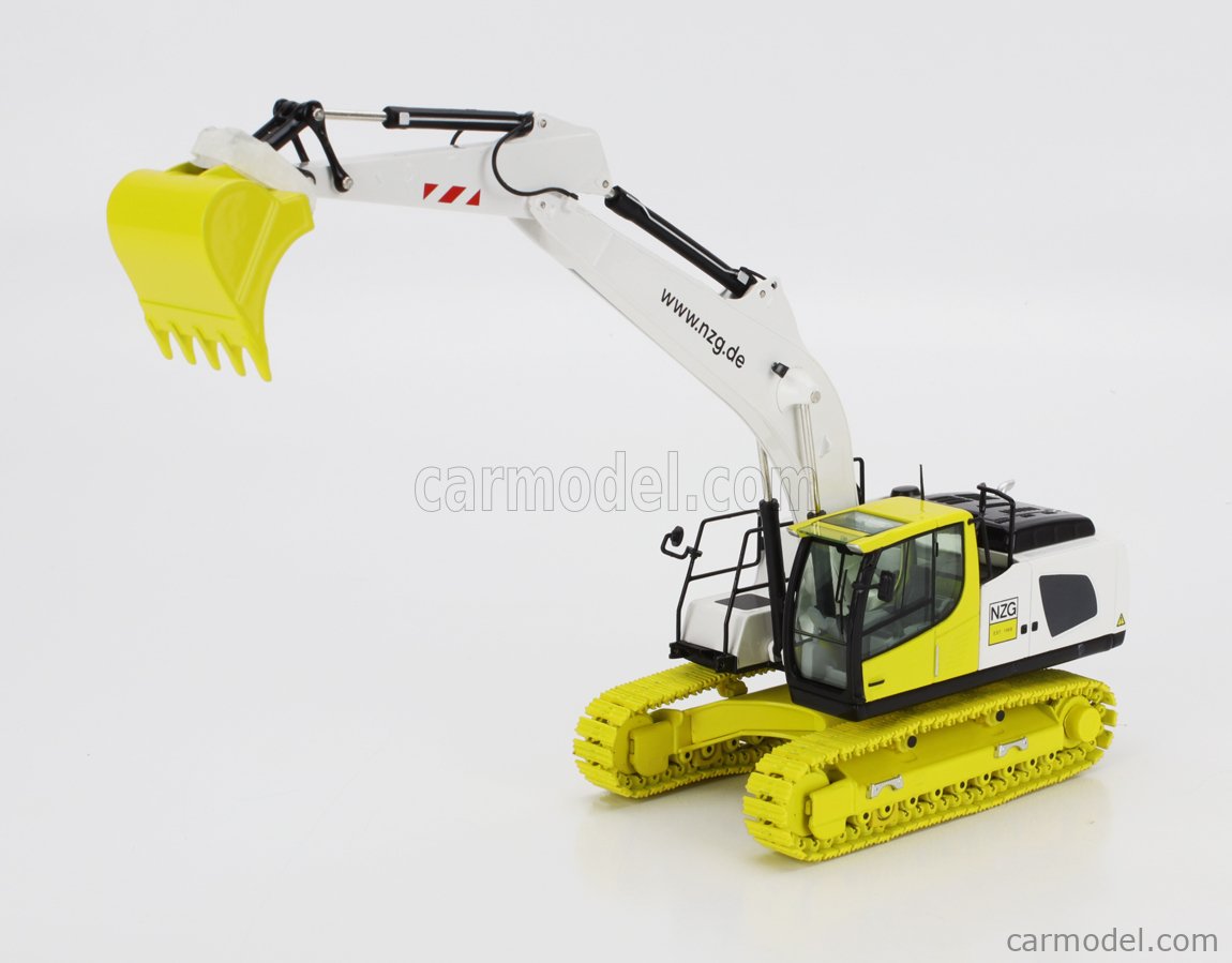 NZG 957/06 Scale 1/50 | LIEBHERR R936IV ESCAVATORE CINGOLATO