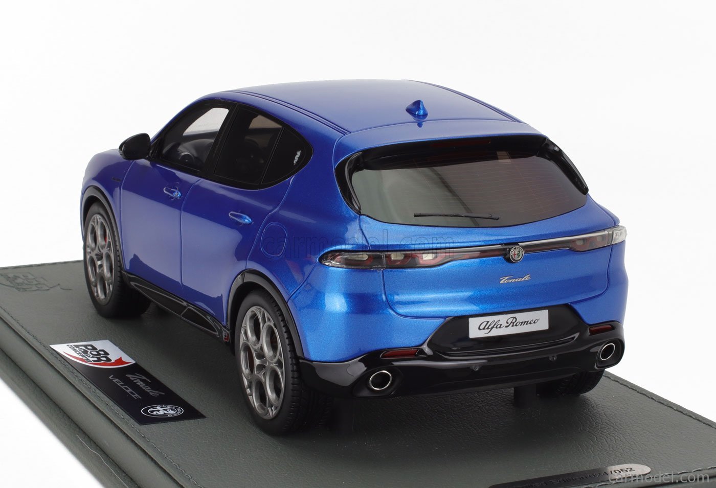 Miniature BBR 1/18 - Alfa Romeo Tonale Veloce (résine) - BBRC1856E
