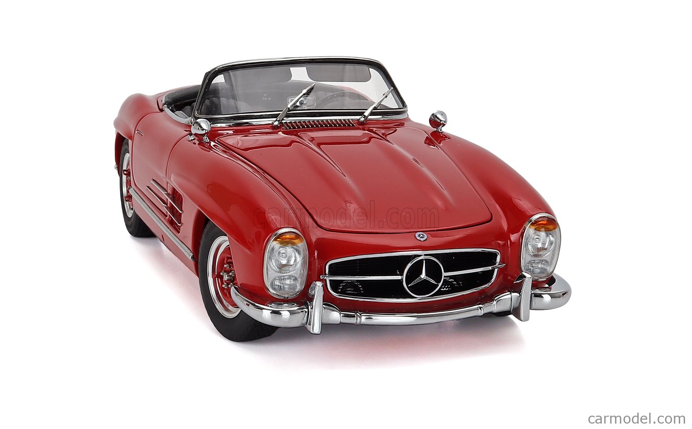 CMC M282 Scale 1/18 | MERCEDES BENZ 300SL ROADSTER SPIDER OPEN