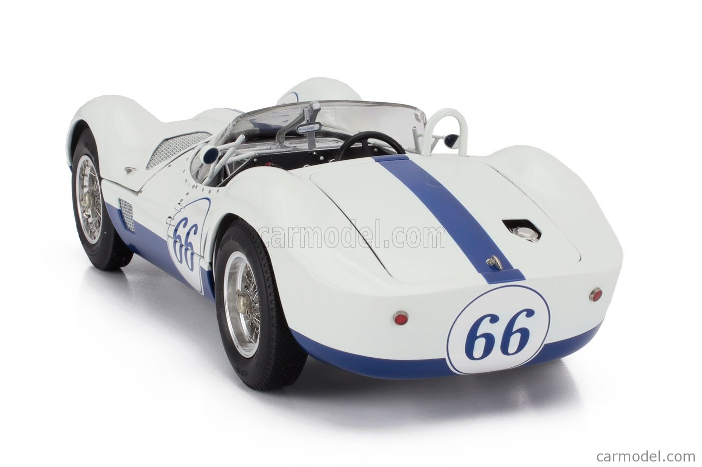 CMC M281 Scale 1/18 | MASERATI TIPO 61 2.9L S4 SPIDER