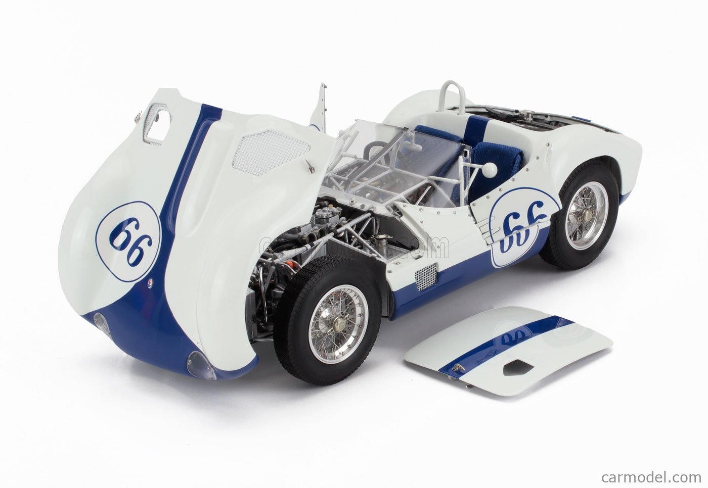 CMC M281 Scale 1/18 | MASERATI TIPO 61 2.9L S4 SPIDER